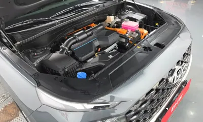 Hyundai Santafe 2022, 41976 км, за 28500000 KRW - фото 6
