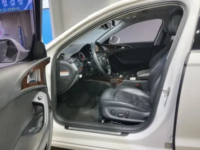 Audi A6 2015, 132262 км, за 9500000 KRW - фото 11