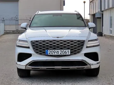 Genesis GV80 · 2024 год