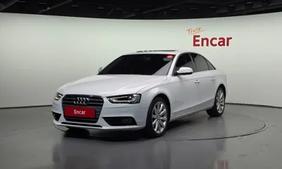 Audi A4 · 2016 год