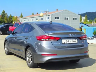 Hyundai Avante 2017, 114748 км, за 9300000 KRW - фото 2