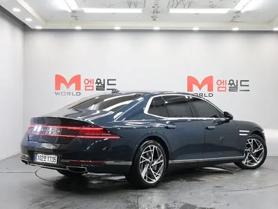 Genesis G90 2022, 81115 км, за 69900000 KRW
