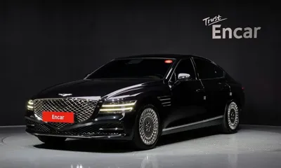 Genesis G80 · 2021 год
