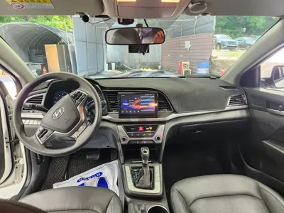 Hyundai Avante 2017, 224594 км, за 5400000 KRW - фото 16