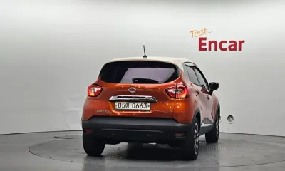 Renault-KoreaSamsung QM3 2016, 92335 км, за 5900000 KRW