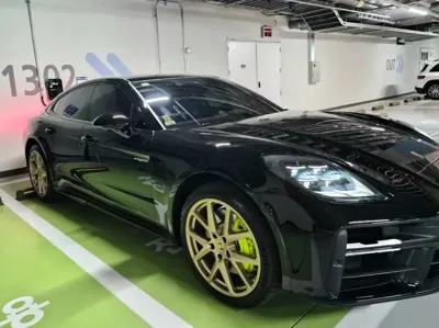 Porsche Panamera 2025, 13000 км, за 195000000 KRW - фото 2