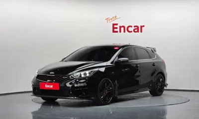 Kia K3 · 2019 год