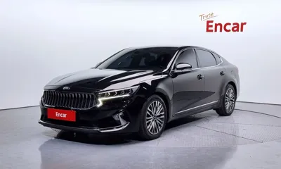 Kia K7 · 2020 год