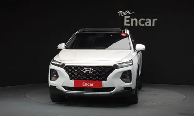 Hyundai Santafe 2019, 99182 км, за 19500000 KRW