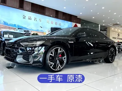 Audi A7L · 2025 год