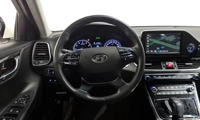 Hyundai Grandeur 2019, 121491 км, за 14300000 KRW - фото 13
