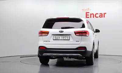 Kia Sorento 2015, 235576 км, за 6500000 KRW