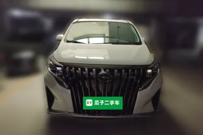 GAC Trumpchi M8 2021, 42800 км, за 142963.99 CNY
