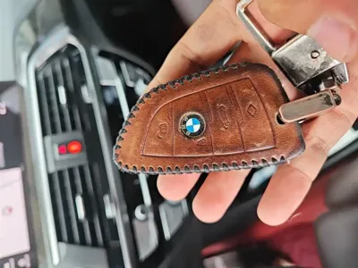 BMW X3 2020, 92100 км, за 155300 CNY - фото 9