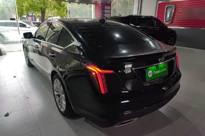 Cadillac CT5 2022, 41100 км, за 152458.06 CNY - фото 4