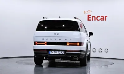 Hyundai Santafe 2024, 38690 км, за 31900000 KRW - фото 4