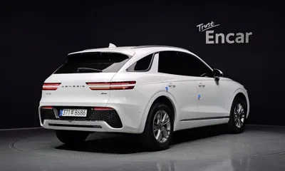 Genesis GV70 2022, 199085 км, за 27990000 KRW