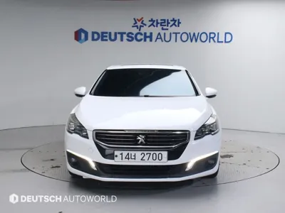 Peugeot 508 2015, 140285 км, за 3800000 KRW - фото 3