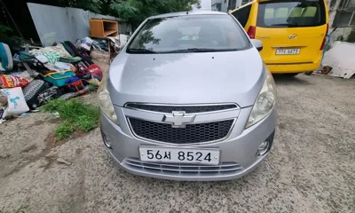 ChevroletGMDaewoo Spark · 2012 год