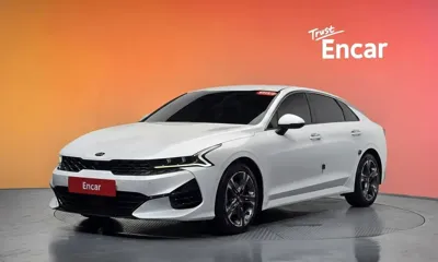 Kia K5 · 2020 год