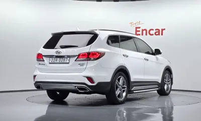 Hyundai Maxcruz 2016, 114132 км, за 16900000 KRW