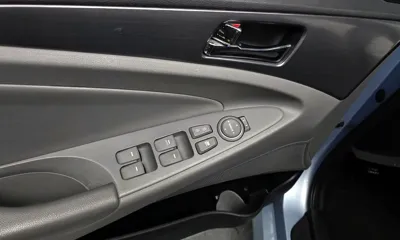 Hyundai Sonata 2011, 123847 км, за 4900000 KRW - фото 18