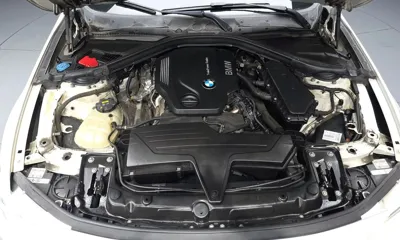 BMW 4-Series 2017, 151147 км, за 13700000 KRW - фото 6