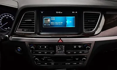 Hyundai Genesis 2015, 160162 км, за 10400000 KRW - фото 14