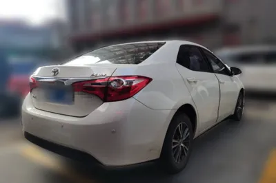 Toyota Levin 2014, 109200 км, за 35852.49 CNY - фото 6