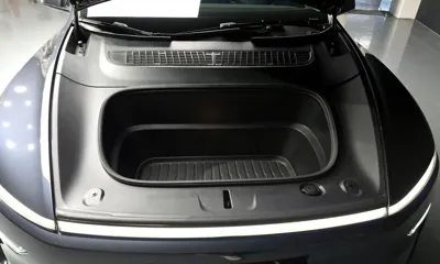Tesla Model Y 2025, 8005 км, за 52300000 KRW - фото 6