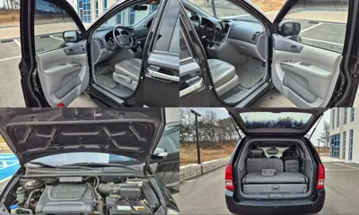 Kia Canival 2011, 140260 км, за 3990000 KRW - фото 12
