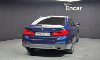 BMW 5-Series 2018, 124749 км, за 18990000 KRW - фото 4