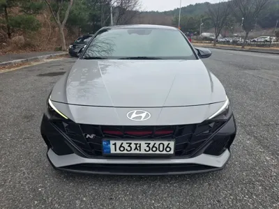 Hyundai Avante 2022, 90058 км, за 19500000 KRW