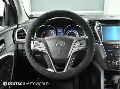 Hyundai Santafe 2013, 203484 км, за 5690000 KRW - фото 13