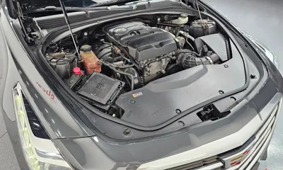 Cadillac CTS 2015, 157241 км, за 8900000 KRW - фото 6