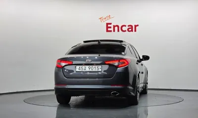 Kia K5 2011, 76893 км, за 4900000 KRW - фото 4