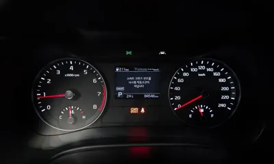 Kia K3 2019, 84546 км, за 11800000 KRW - фото 8