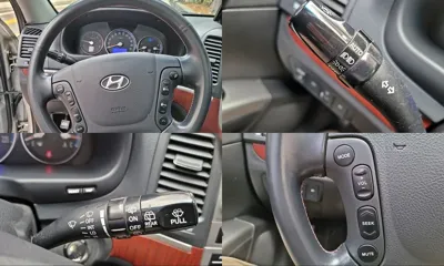 Hyundai Santafe 2007, 77160 км, за 3200000 KRW - фото 14