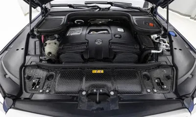 Mercedes-Benz GLS-Class 2025, 1092 км, за 243000000 KRW - фото 6