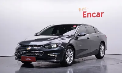 ChevroletGMDaewoo Malibu · 2018 год