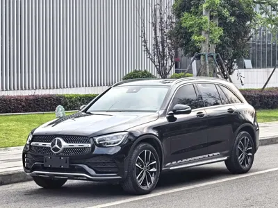 Mercedes-Benz GLC · 2020 год
