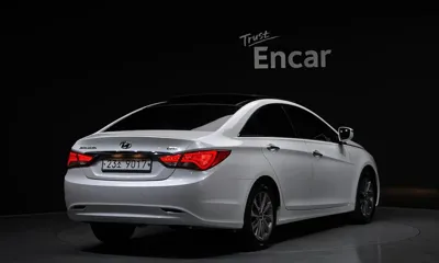 Hyundai Sonata 2013, 113175 км, за 6300000 KRW