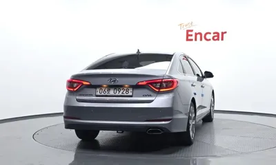 Hyundai Sonata 2016, 118036 км, за 10990000 KRW - фото 4