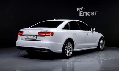 Audi A6 2016, 117395 км, за 9700000 KRW