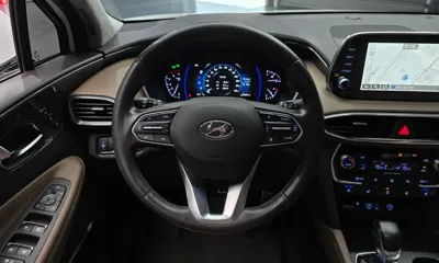Hyundai Santafe 2020, 96081 км, за 21990000 KRW - фото 13