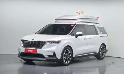 Kia Canival · 2021 год