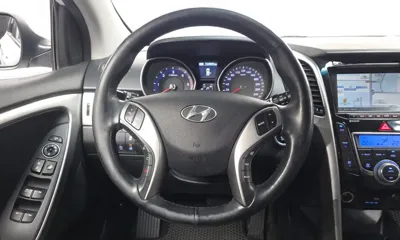 Hyundai i30 2016, 154868 км, за 4700000 KRW - фото 13