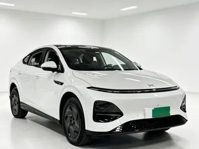 Xpeng G6 2025, 10000 км, за 103500 CNY