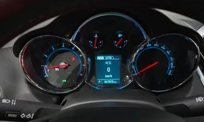 ChevroletGMDaewoo Cruze 2016, 47075 км, за 6900000 KRW - фото 8