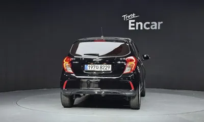 ChevroletGMDaewoo Spark 2022, 15033 км, за 12400000 KRW